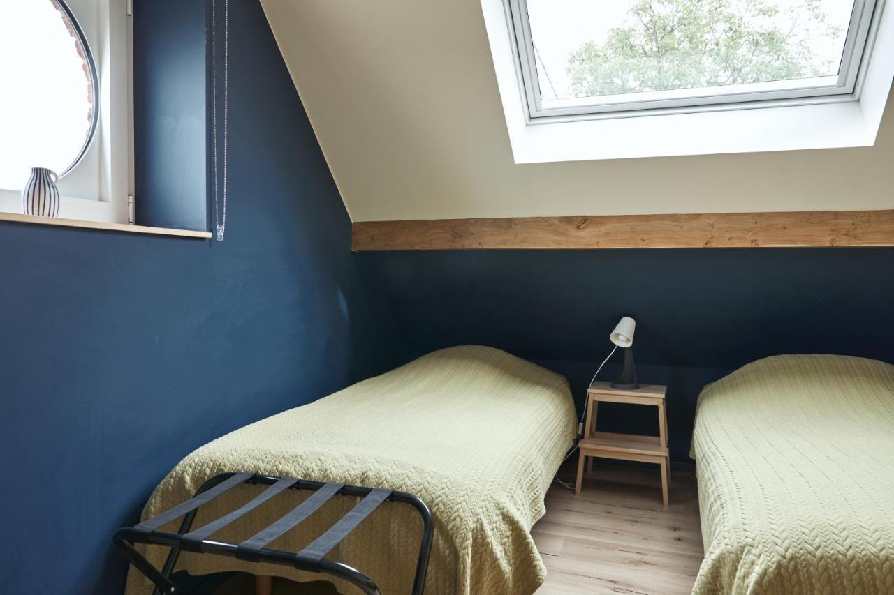 Gîte Les Ganades au cœur des pépinières Brunehaut Extérieur photo
