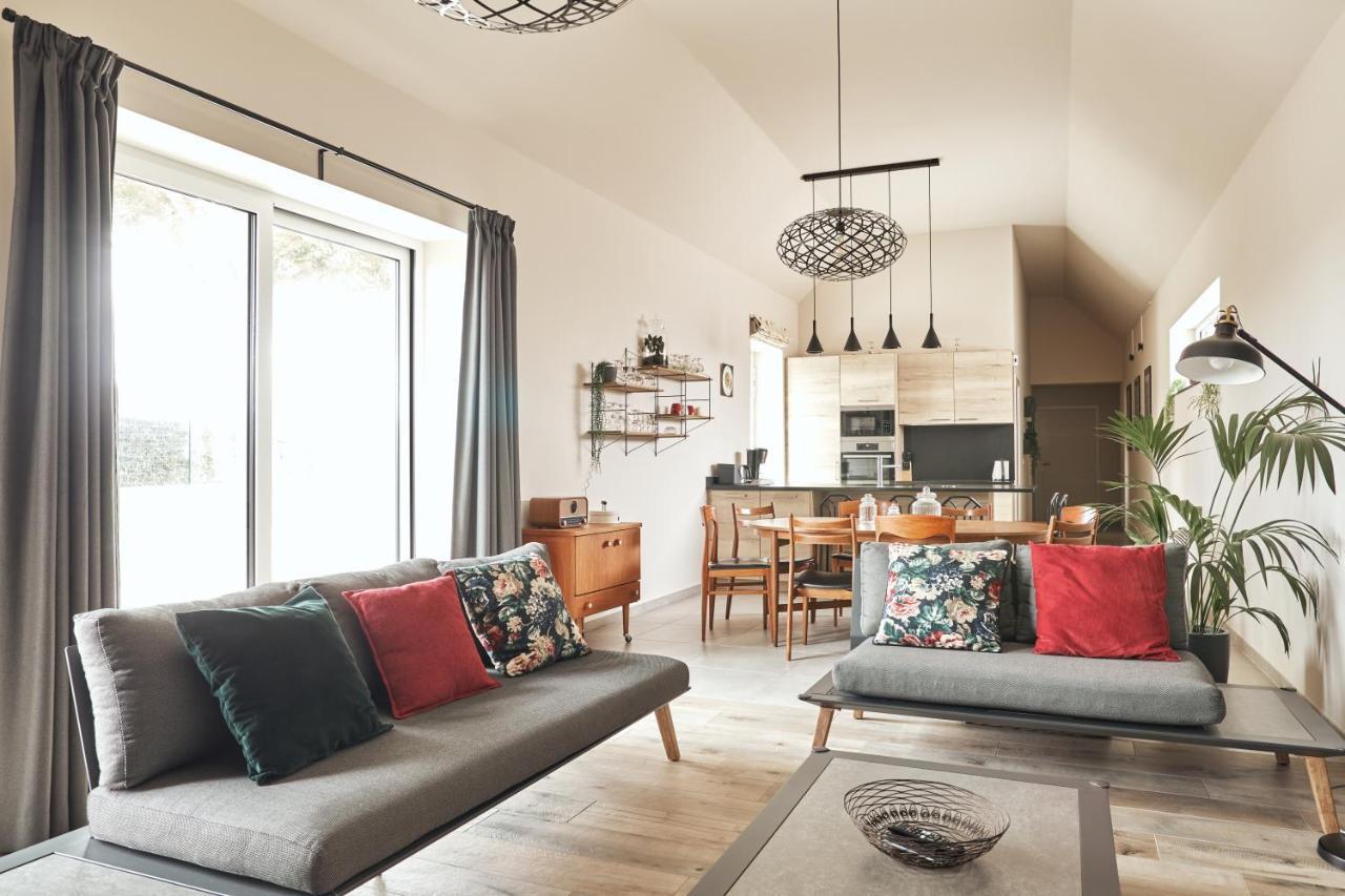 Gîte Les Ganades au cœur des pépinières Brunehaut Extérieur photo